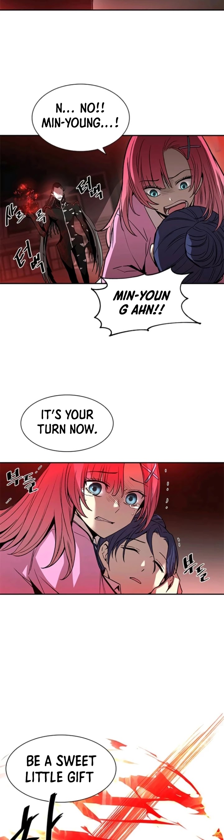 Read Villain to Kill en Manga Online