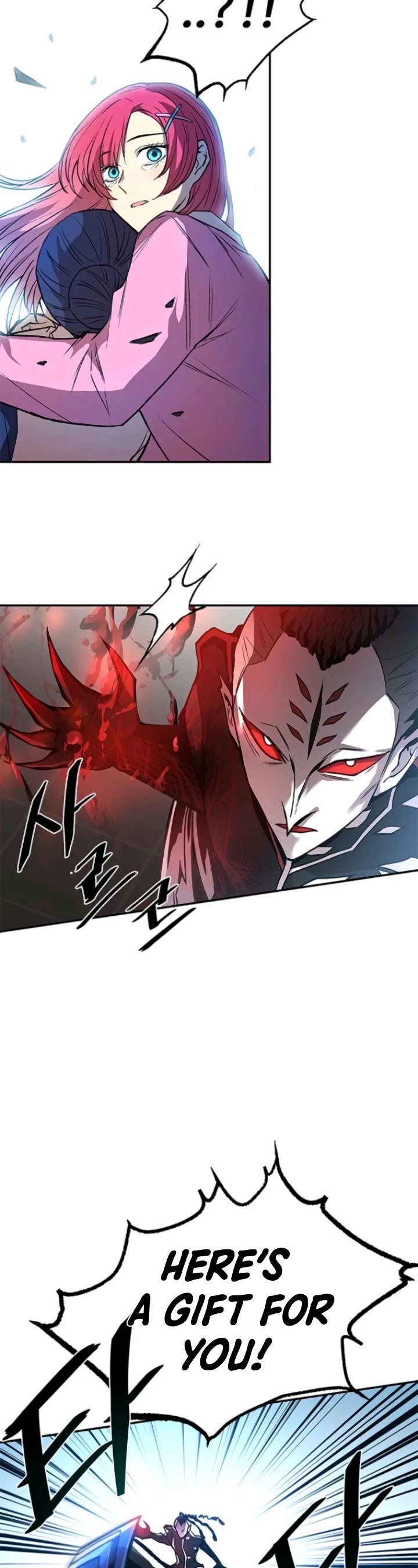 Read Villain to Kill en Manga Online