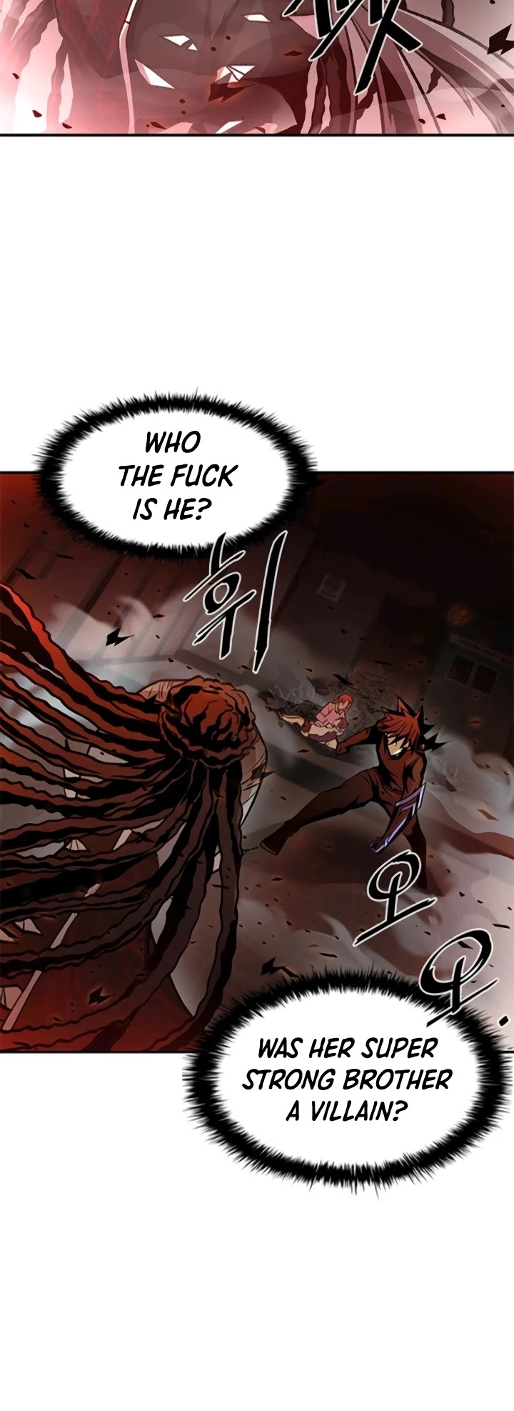 Read Villain to Kill en Manga Online