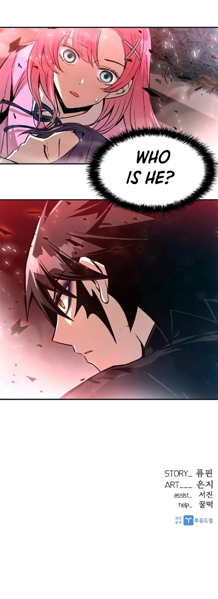 Read Villain to Kill en Manga Online