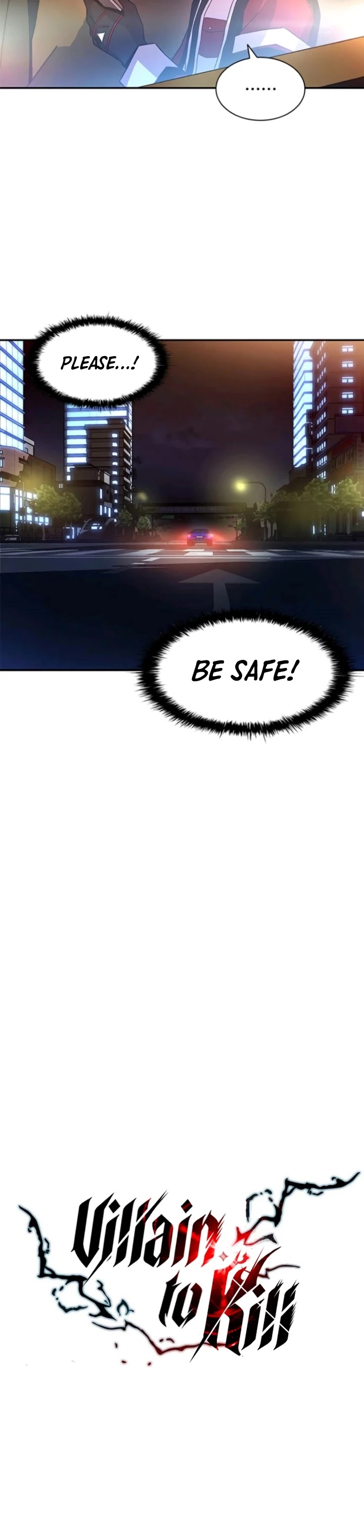 Read Villain to Kill en Manga Online