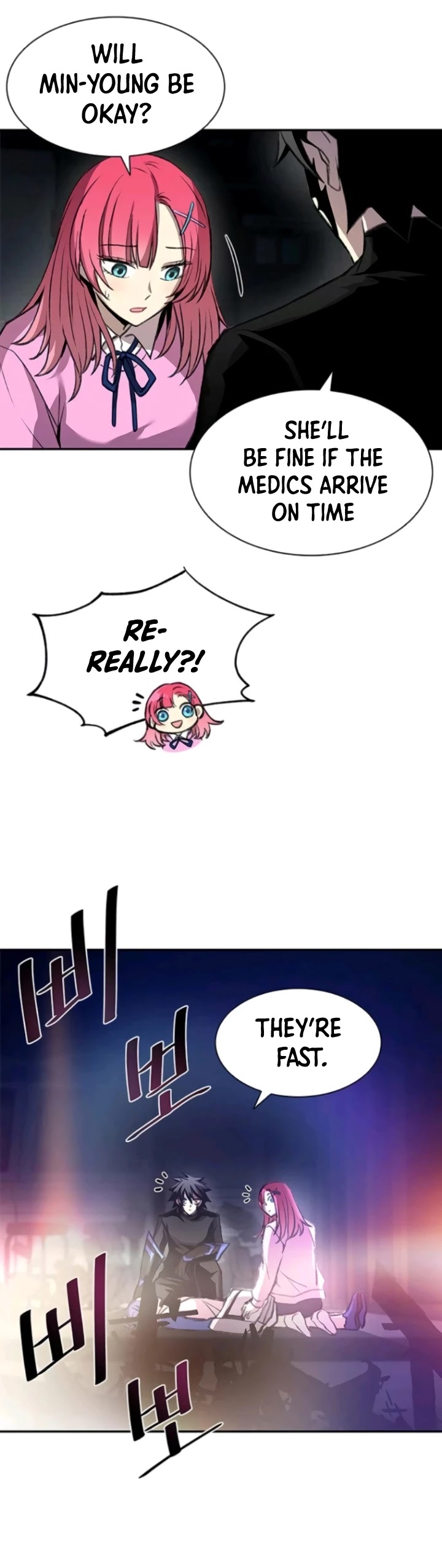 Read Villain to Kill en Manga Online