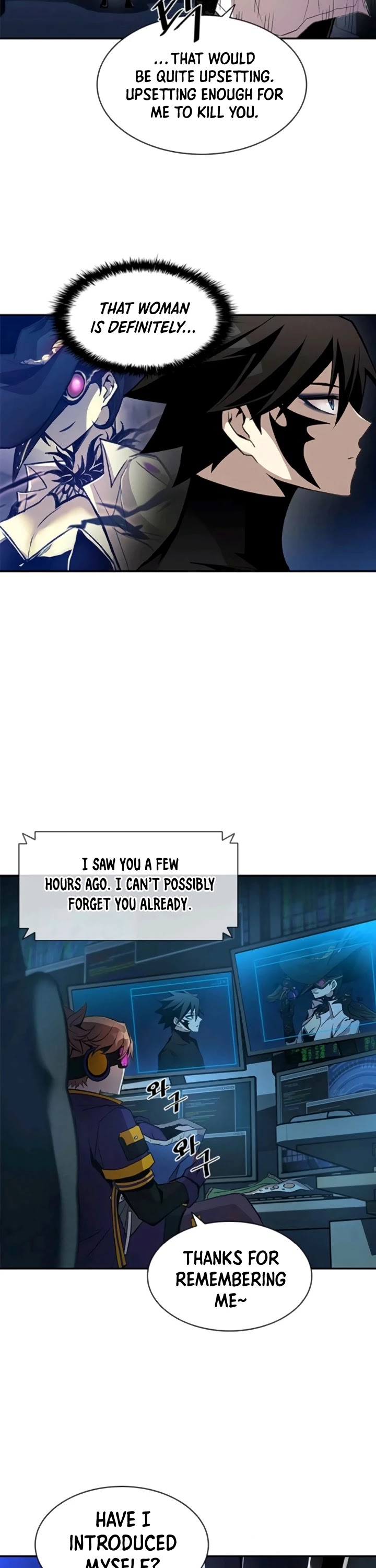 Read Villain to Kill en Manga Online