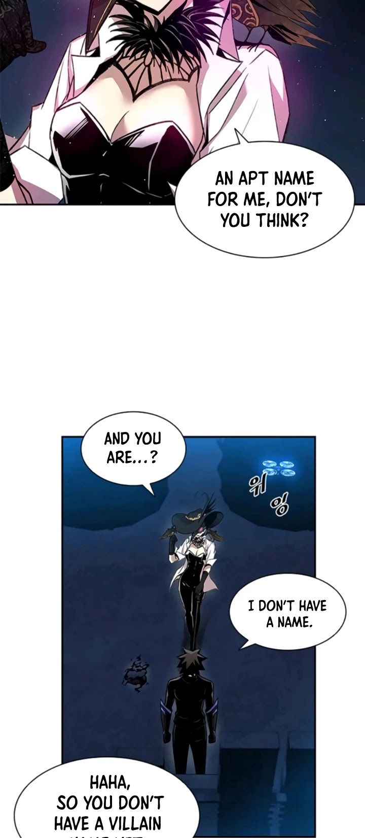 Read Villain to Kill en Manga Online