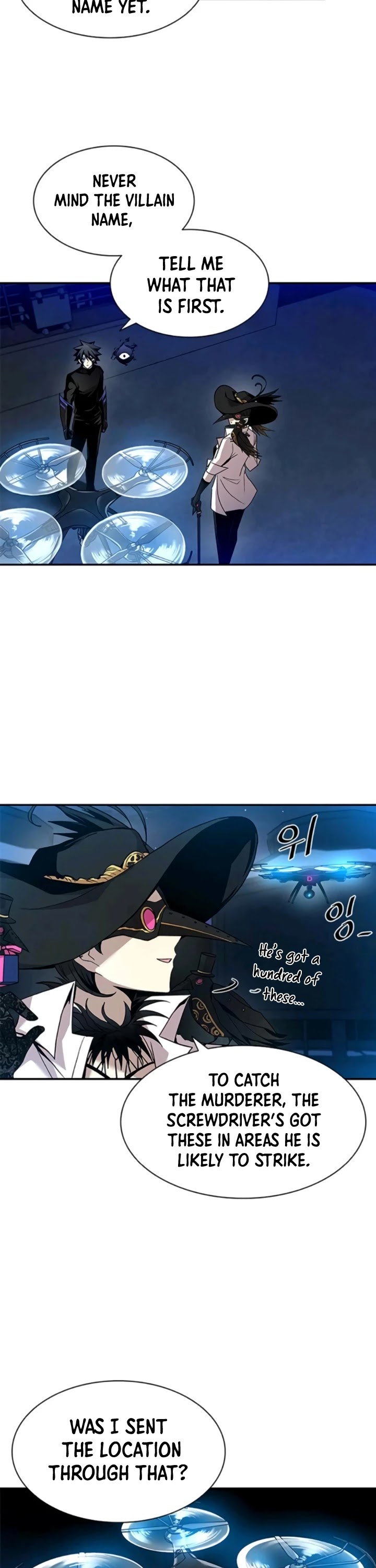 Read Villain to Kill en Manga Online