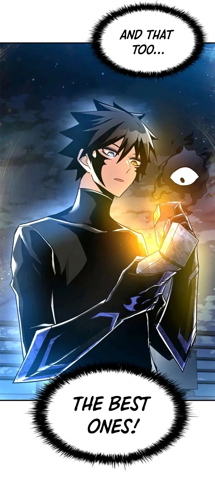 Read Villain to Kill en Manga Online