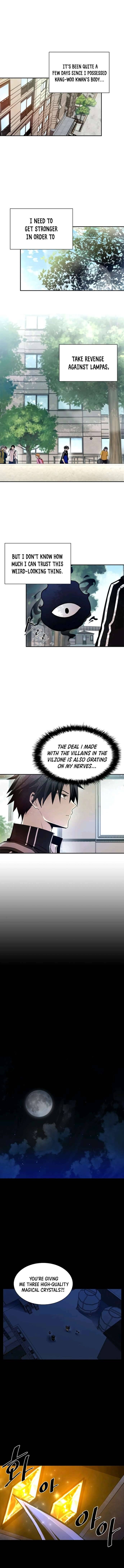 Read Villain to Kill en Manga Online