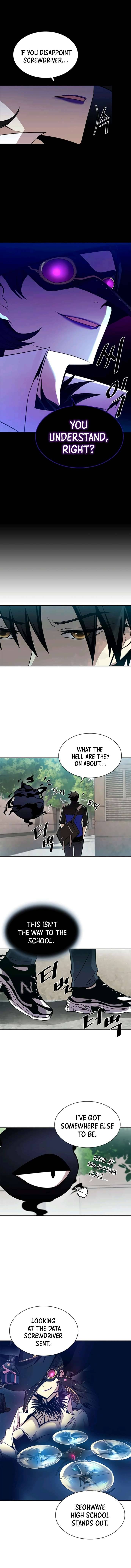 Read Villain to Kill en Manga Online