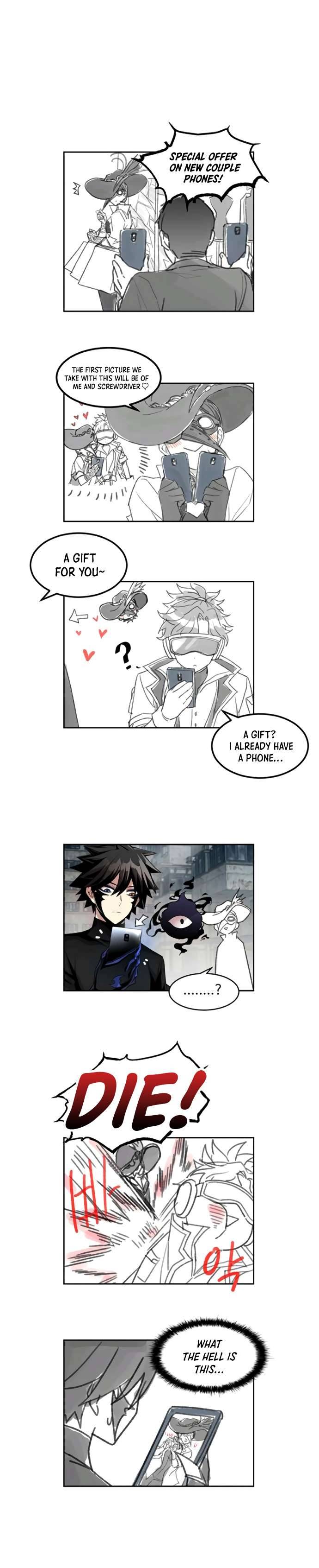 Read Villain to Kill en Manga Online