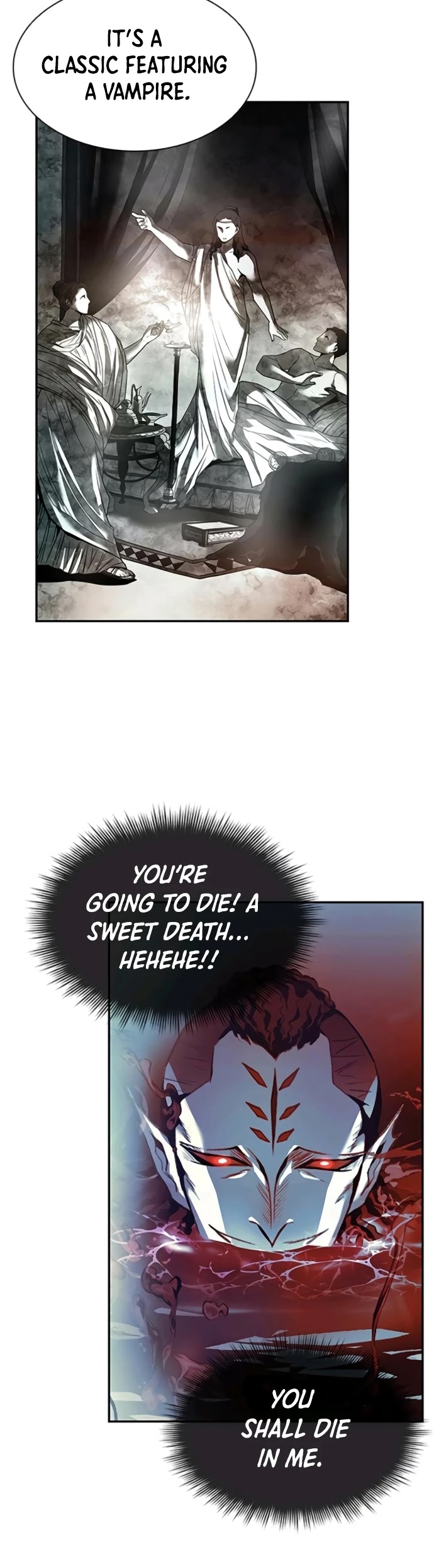 Read Villain to Kill en Manga Online