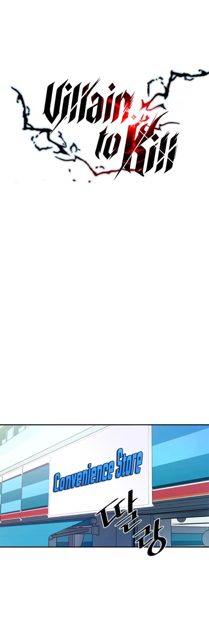 Read Villain to Kill en Manga Online