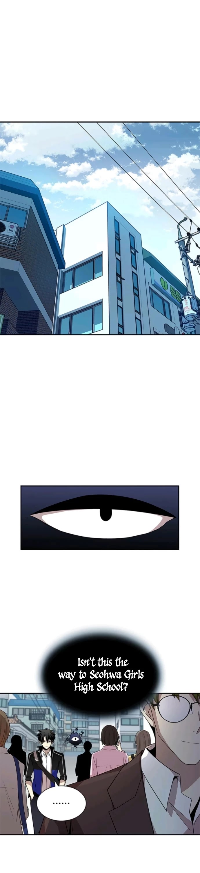 Read Villain to Kill en Manga Online