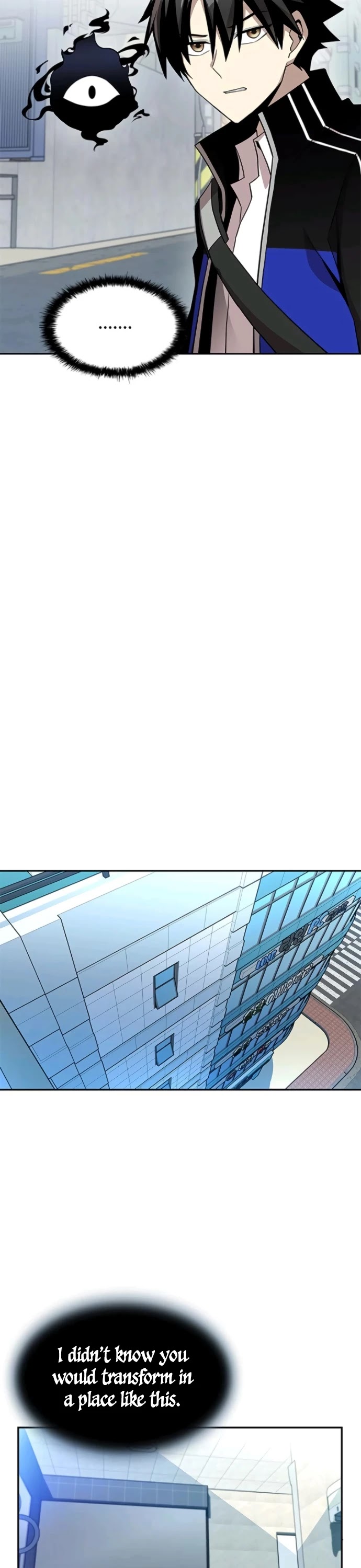 Read Villain to Kill en Manga Online