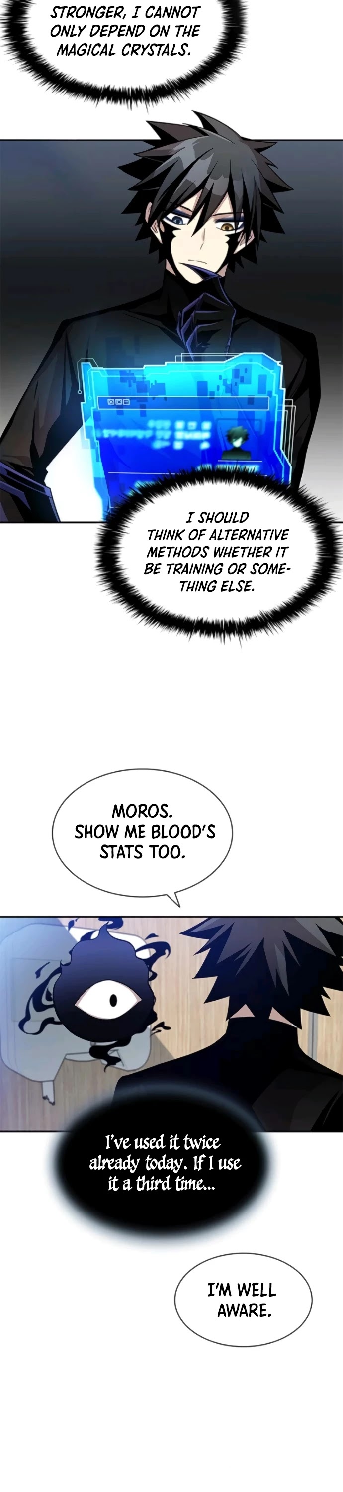 Read Villain to Kill en Manga Online