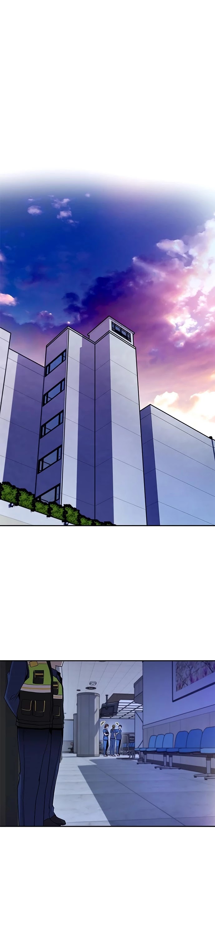 Read Villain to Kill en Manga Online