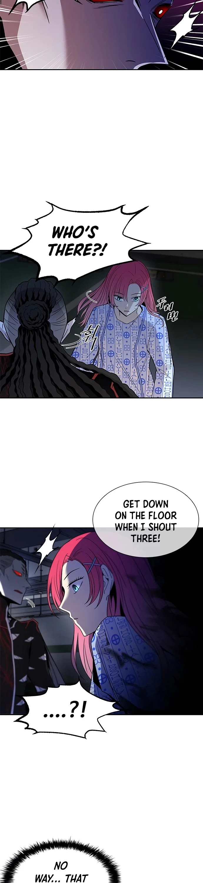 Read Villain to Kill en Manga Online