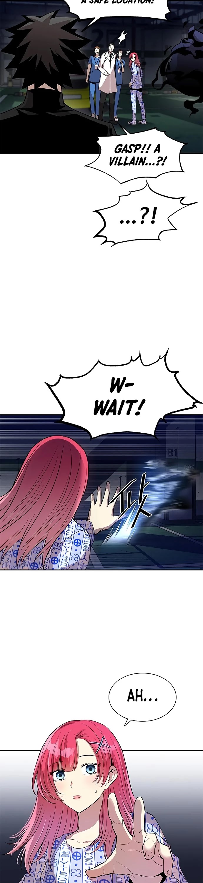 Read Villain to Kill en Manga Online