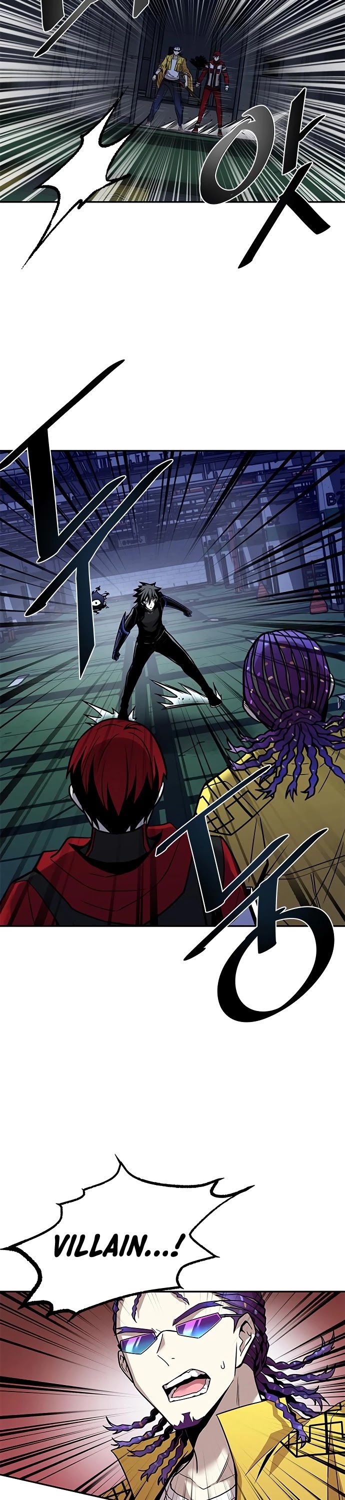 Read Villain to Kill en Manga Online