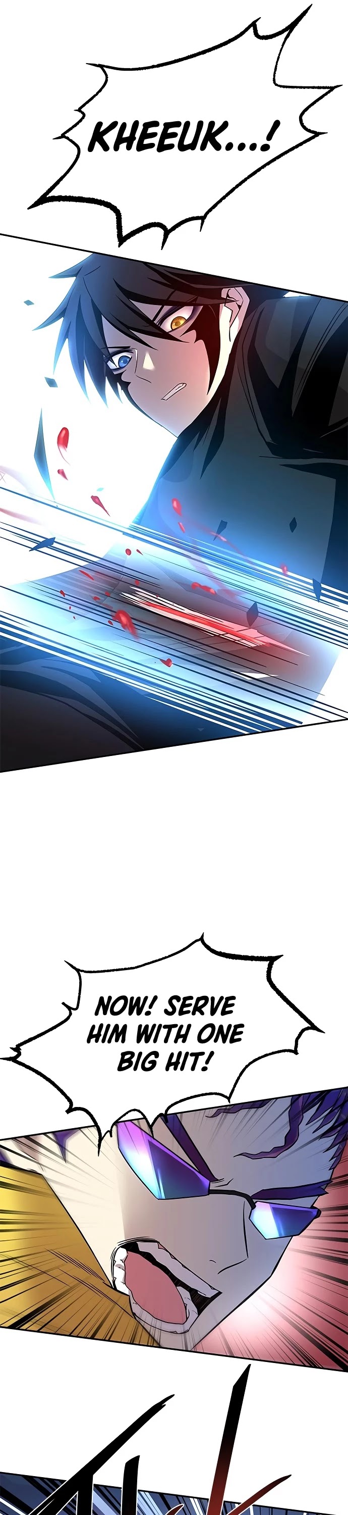 Read Villain to Kill en Manga Online