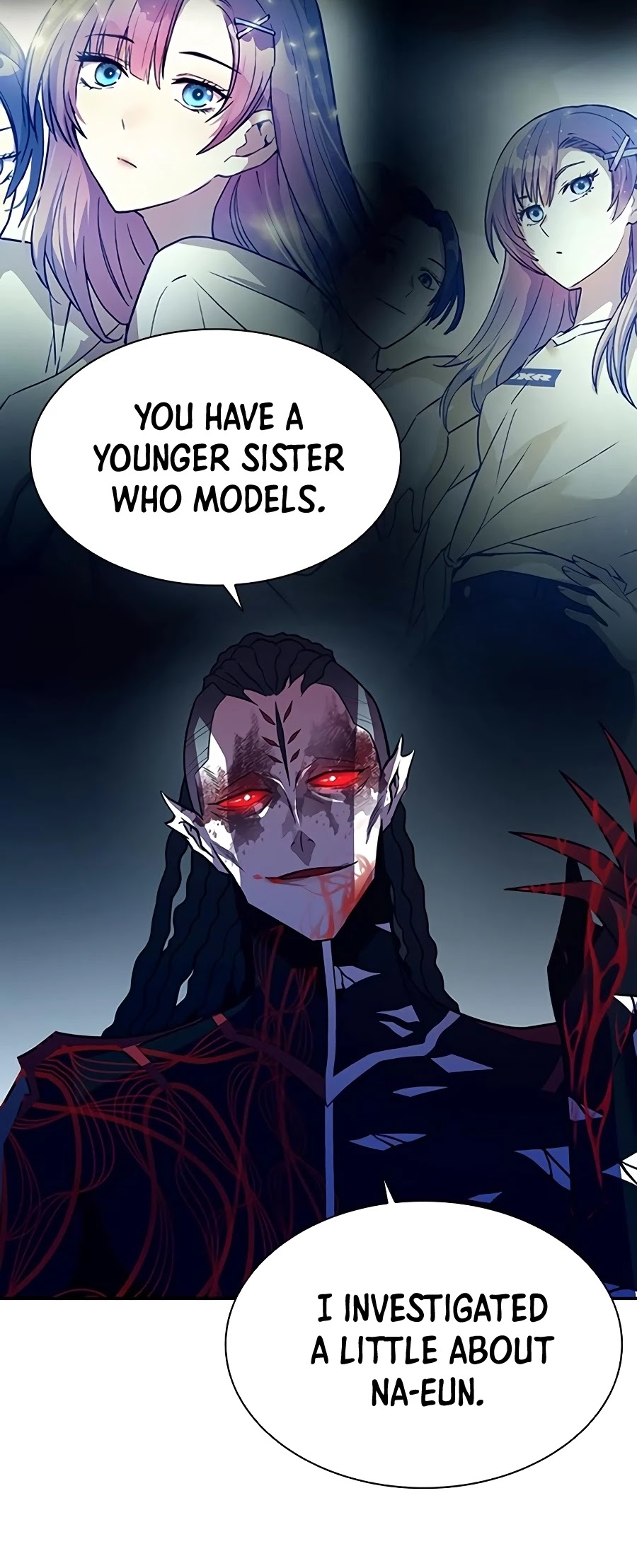 Read Villain to Kill en Manga Online