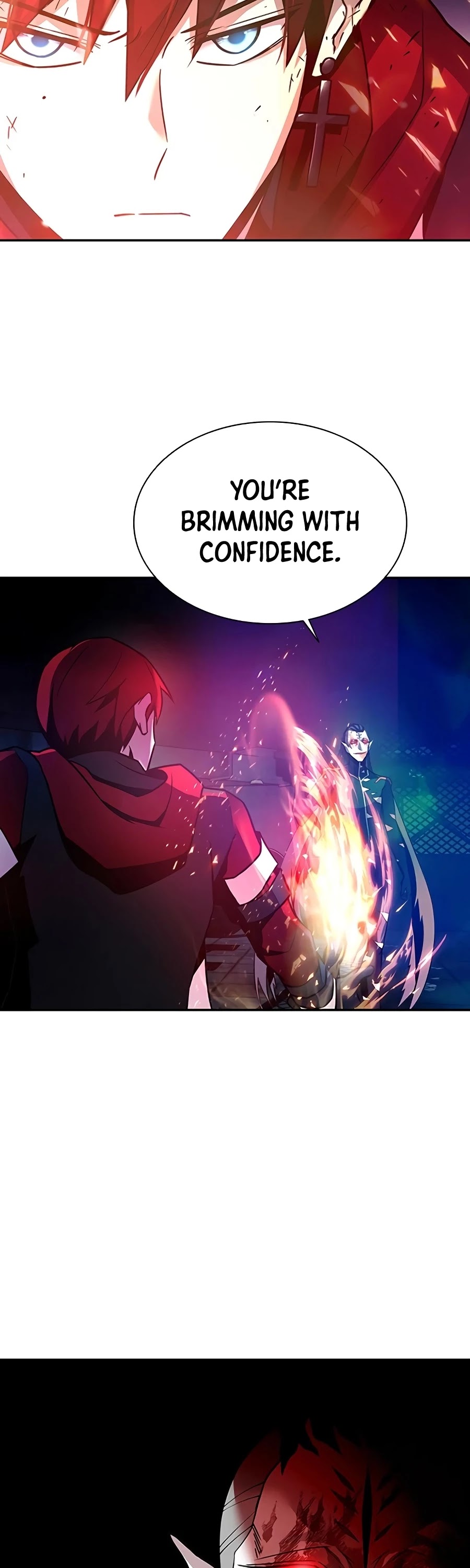 Read Villain to Kill en Manga Online