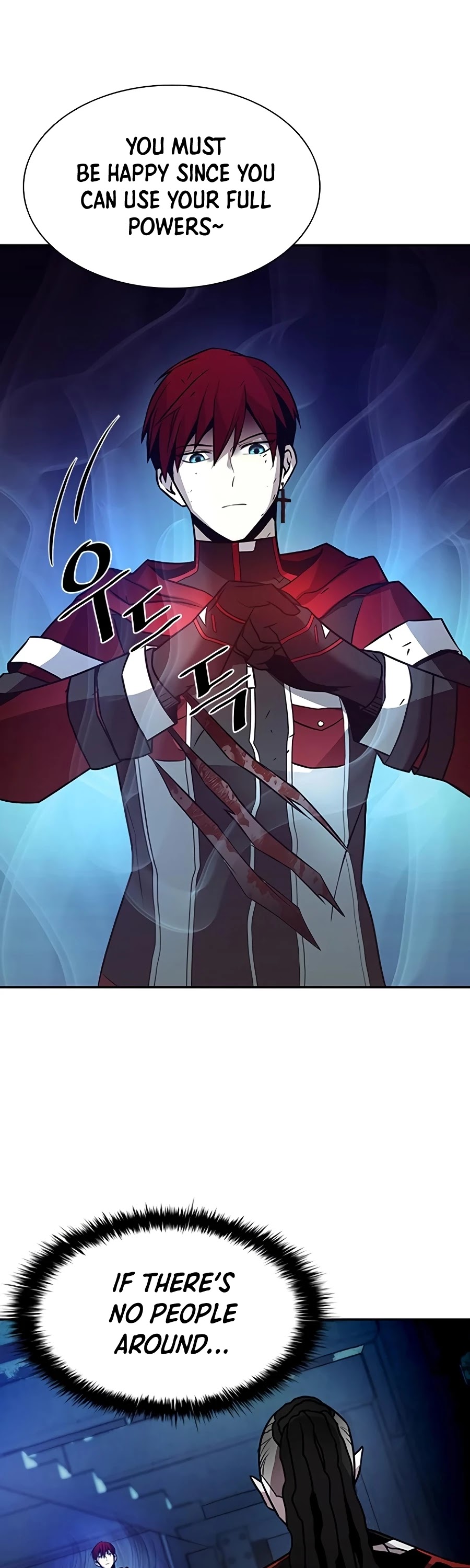 Read Villain to Kill en Manga Online