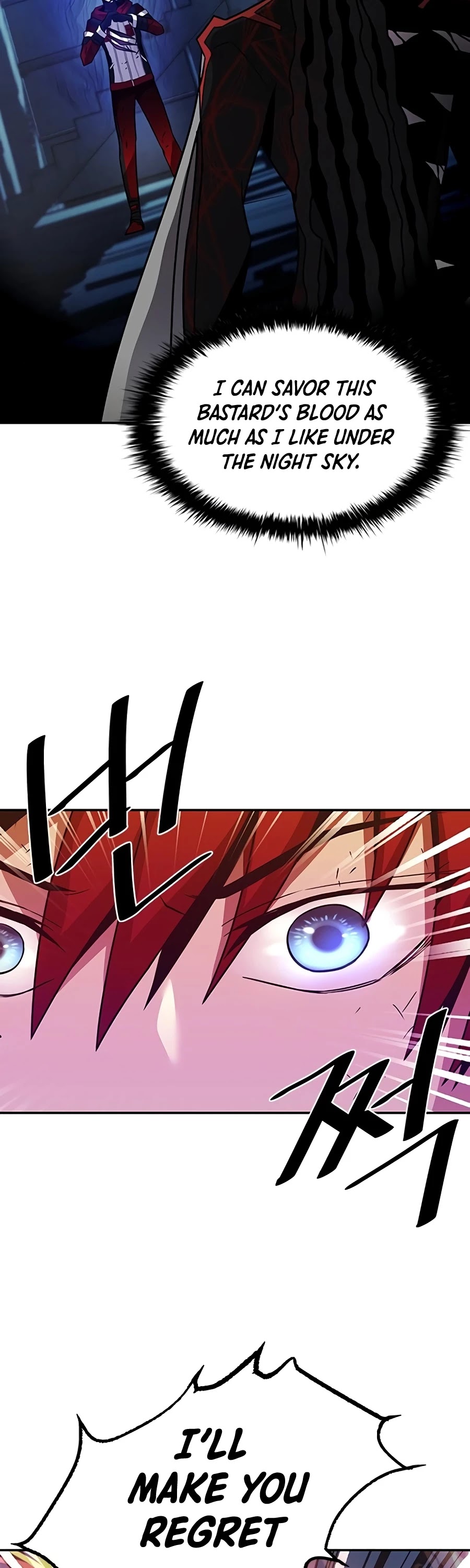 Read Villain to Kill en Manga Online