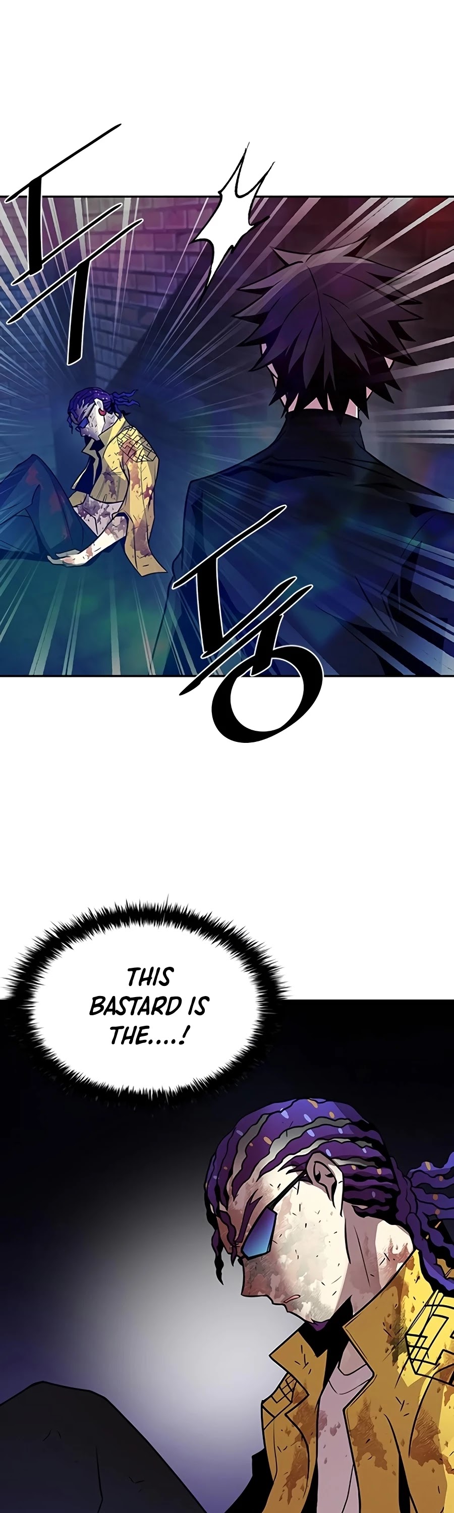 Read Villain to Kill en Manga Online