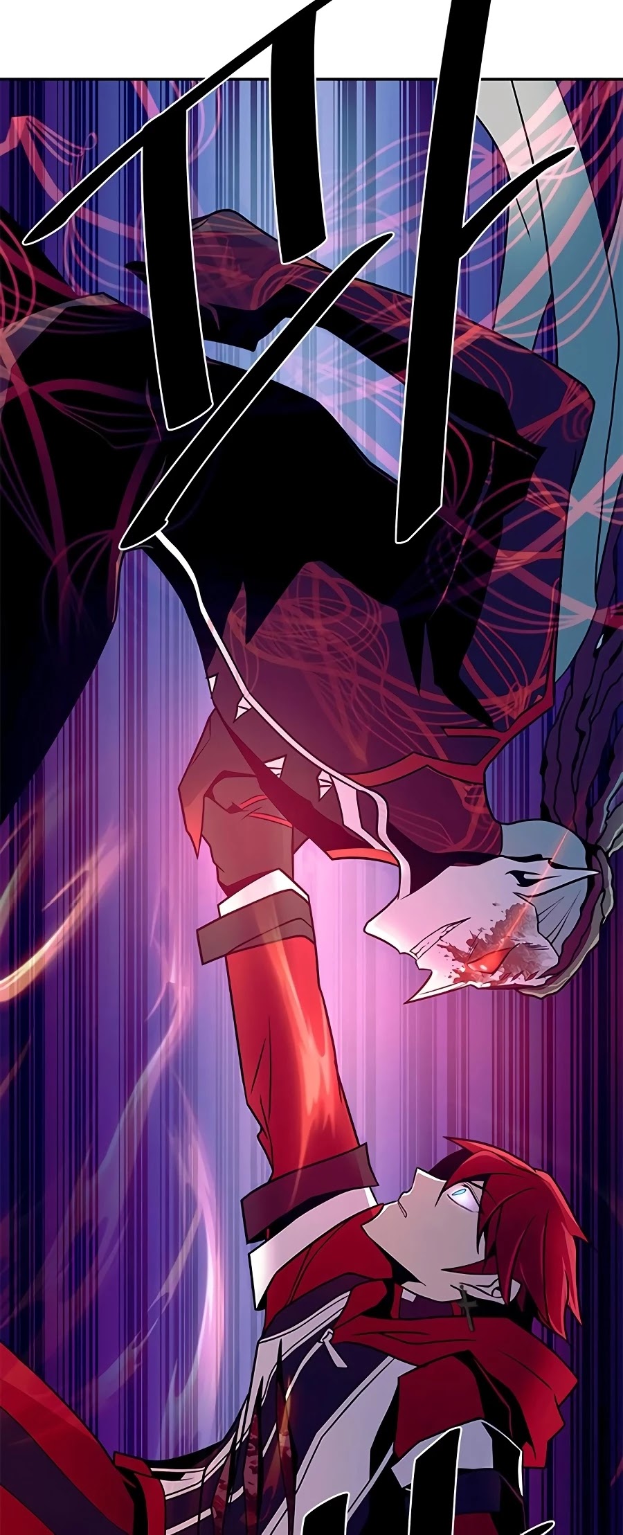 Read Villain to Kill en Manga Online