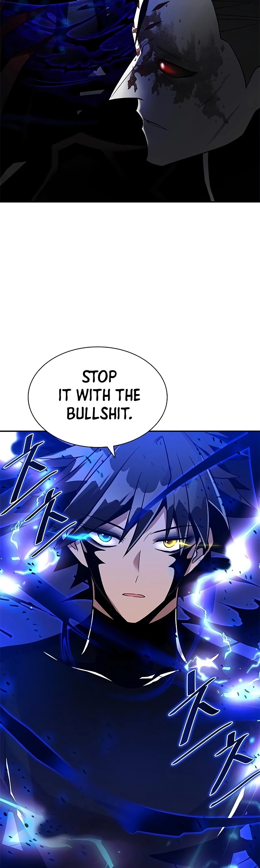 Read Villain to Kill en Manga Online