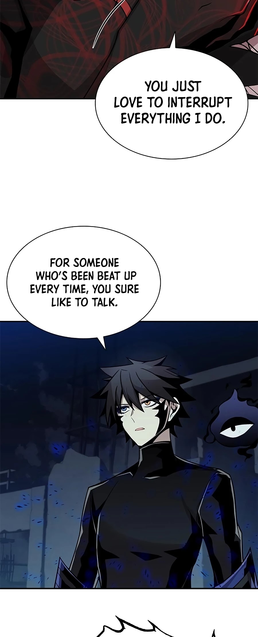 Read Villain to Kill en Manga Online