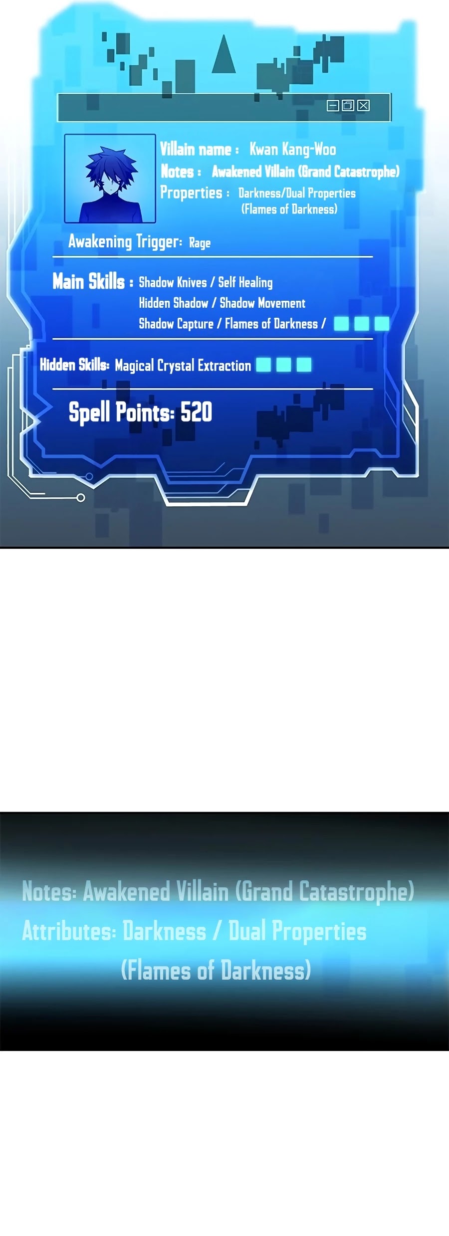 Read Villain to Kill en Manga Online