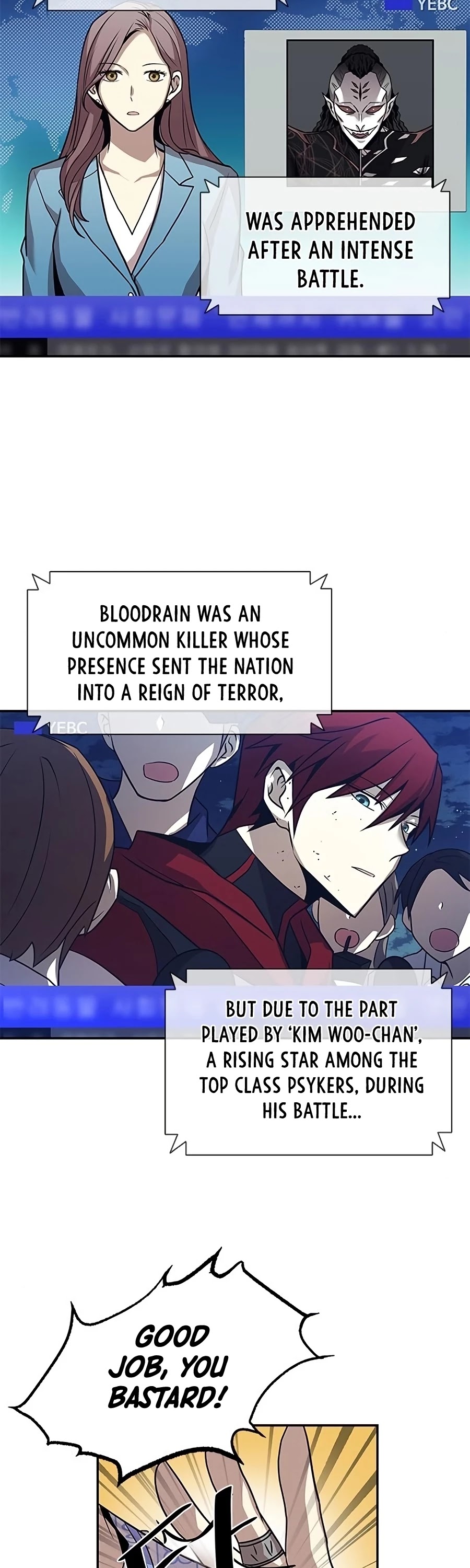 Read Villain to Kill en Manga Online