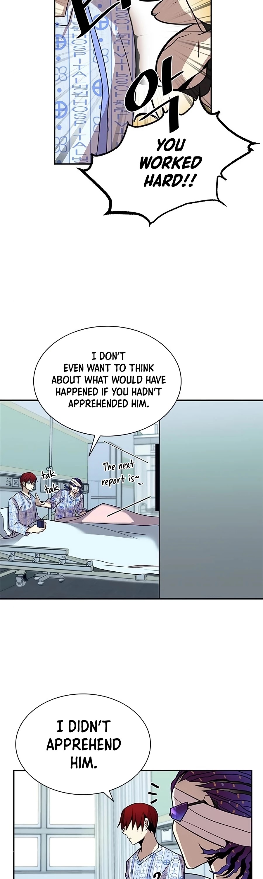 Read Villain to Kill en Manga Online