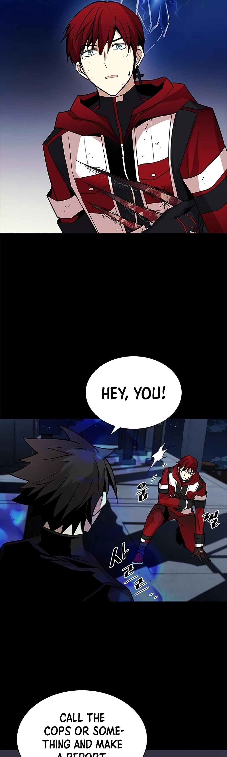 Read Villain to Kill en Manga Online