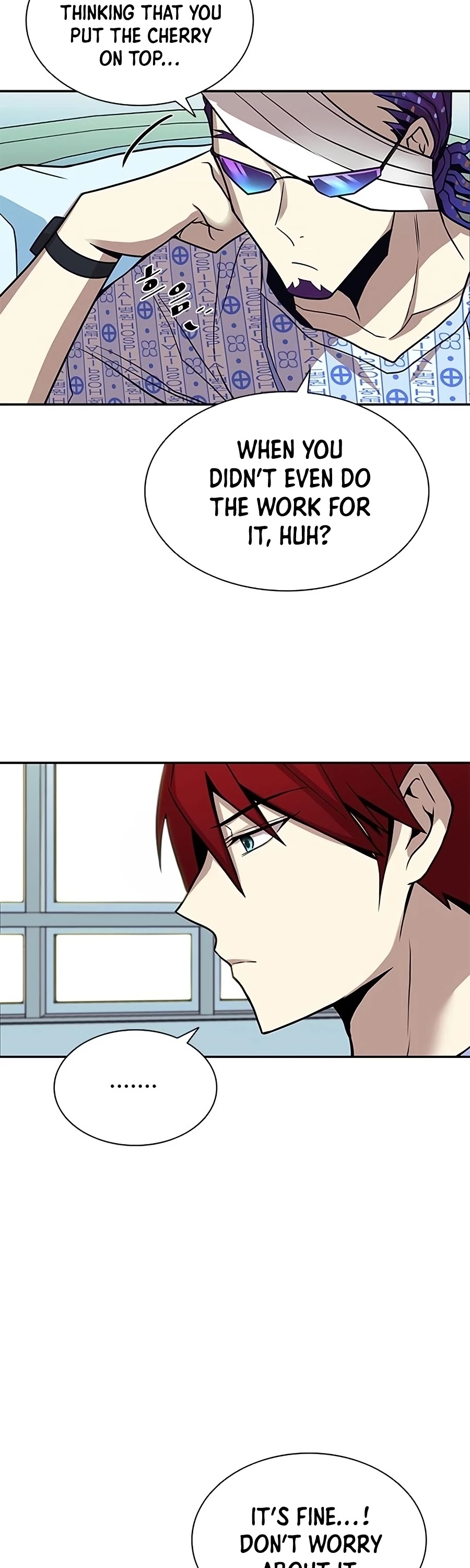 Read Villain to Kill en Manga Online