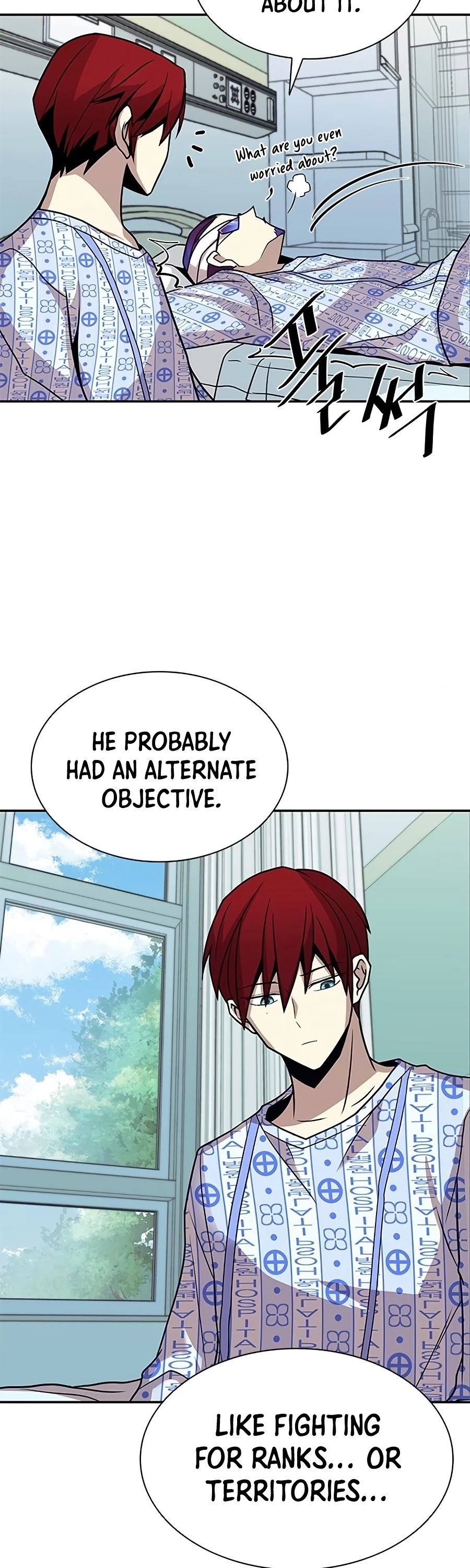 Read Villain to Kill en Manga Online