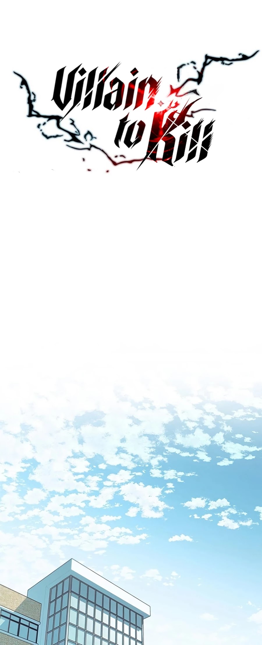 Read Villain to Kill en Manga Online