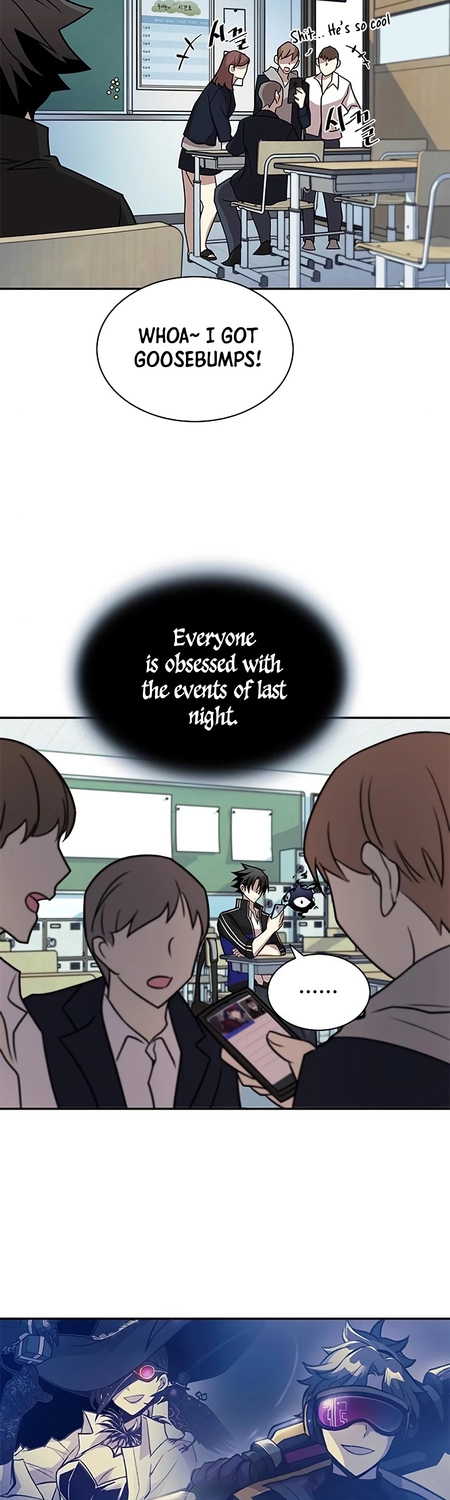 Read Villain to Kill en Manga Online