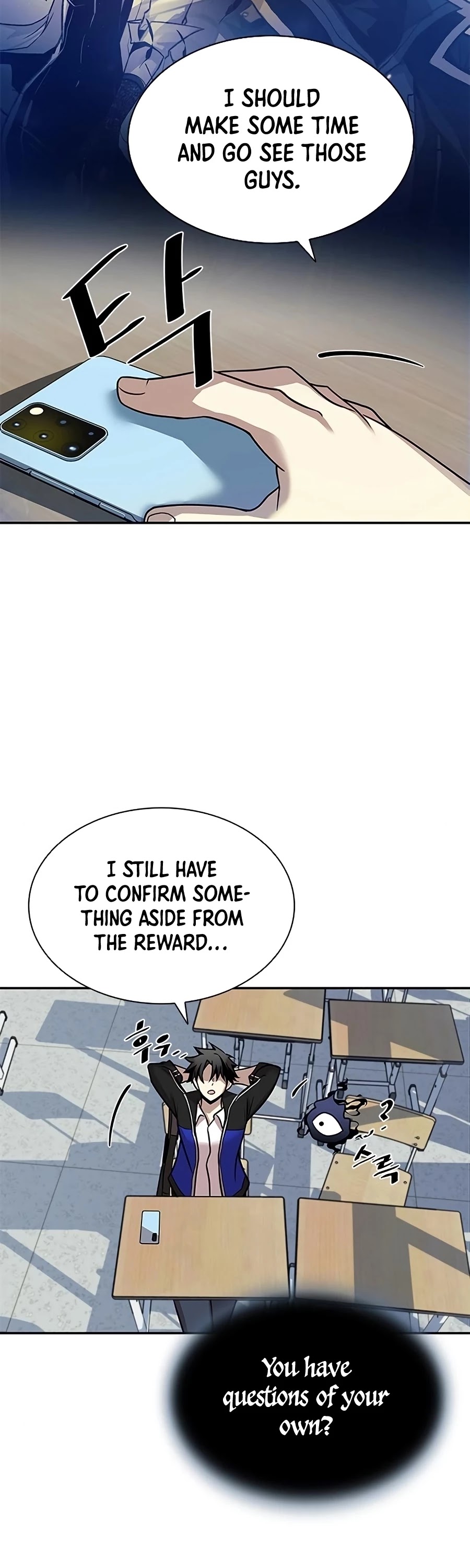 Read Villain to Kill en Manga Online