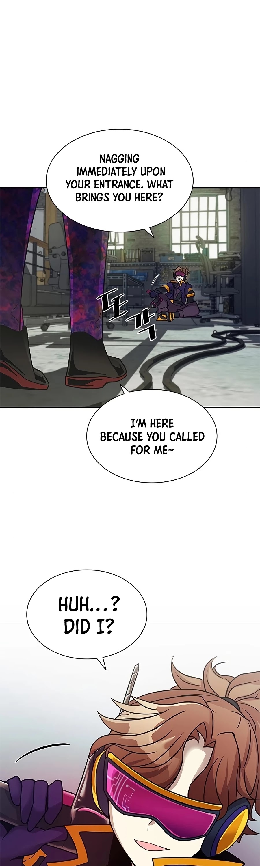 Read Villain to Kill en Manga Online