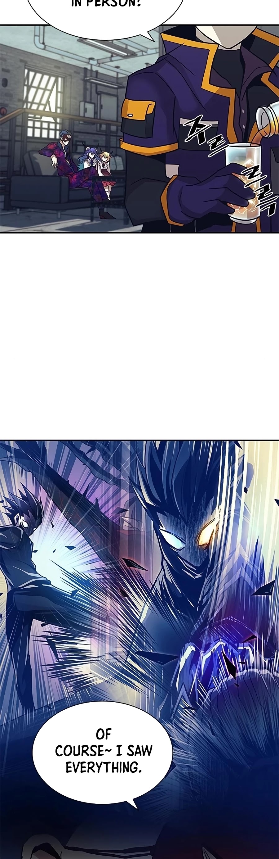 Read Villain to Kill en Manga Online