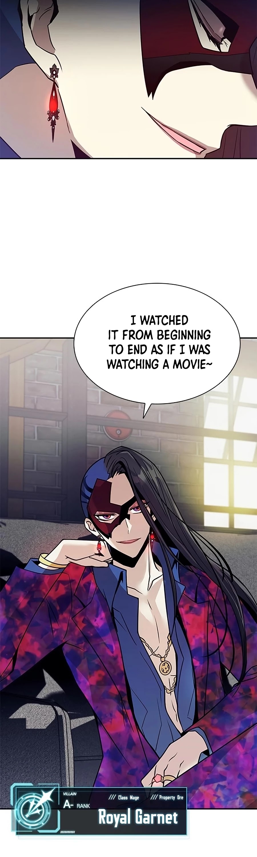 Read Villain to Kill en Manga Online