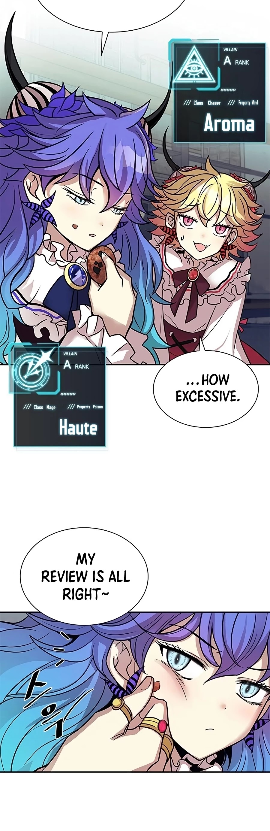 Read Villain to Kill en Manga Online