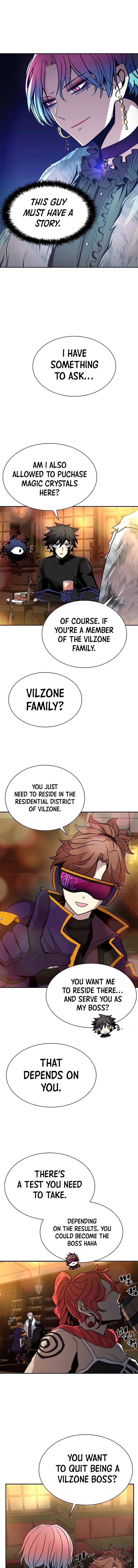 Read Villain to Kill en Manga Online