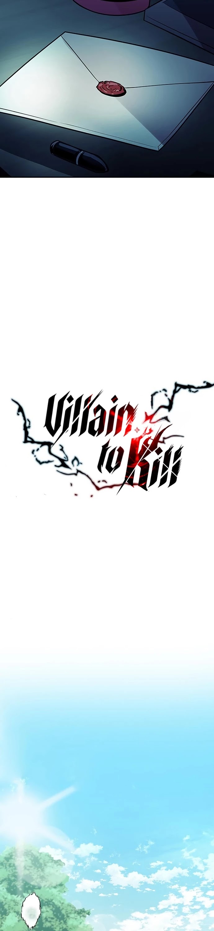 Read Villain to Kill en Manga Online