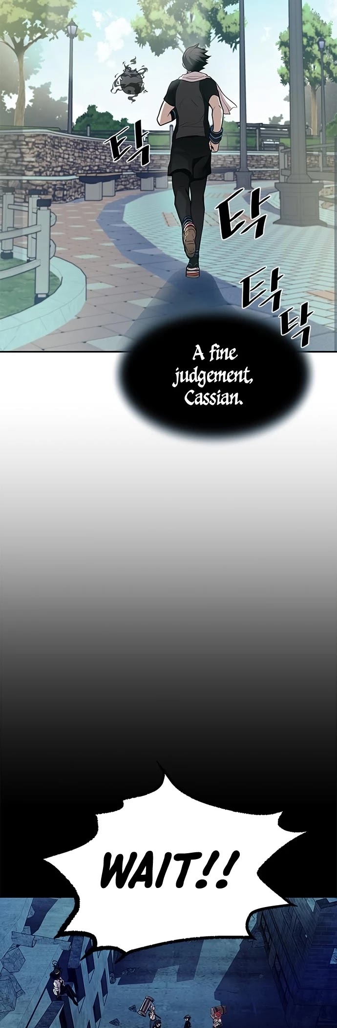 Read Villain to Kill en Manga Online