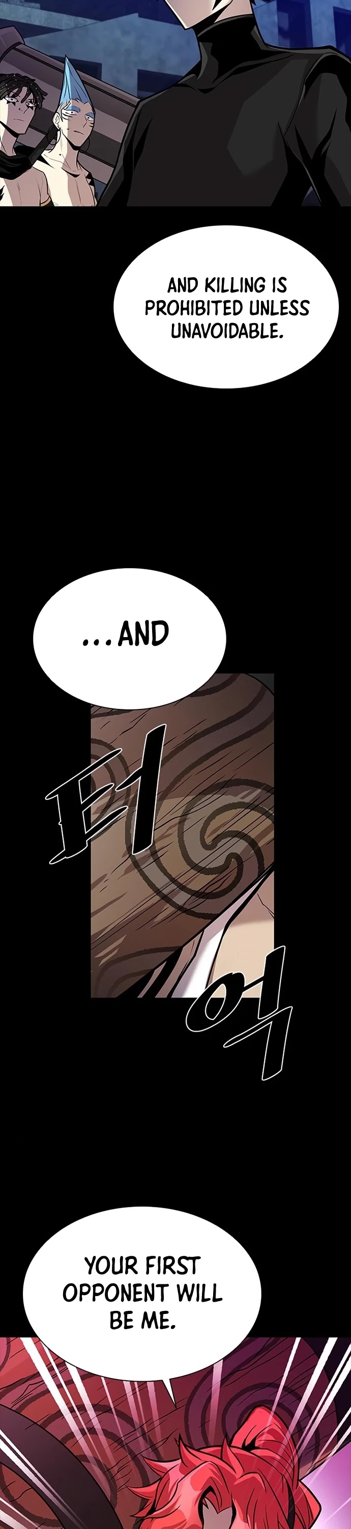 Read Villain to Kill en Manga Online