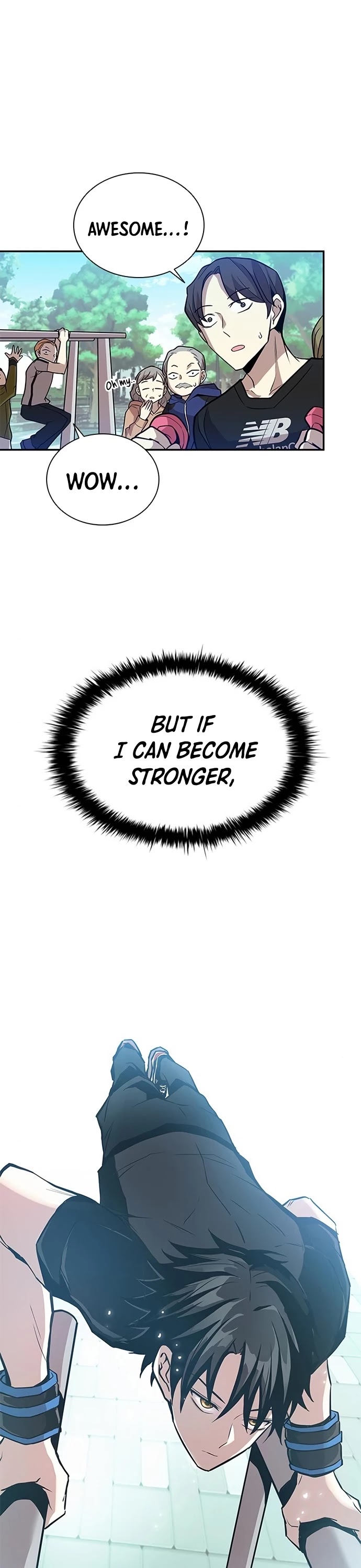 Read Villain to Kill en Manga Online