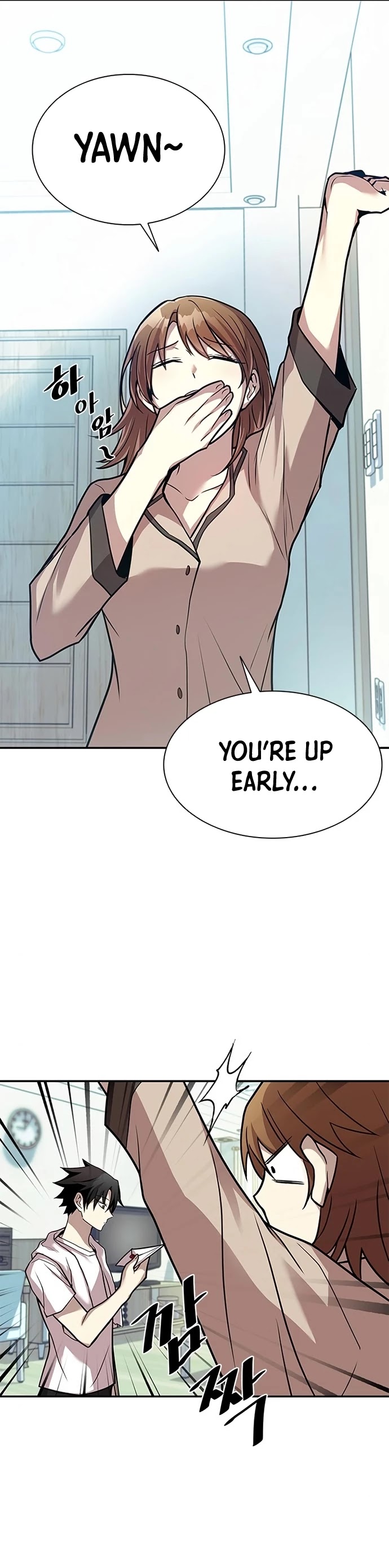 Read Villain to Kill en Manga Online